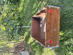 Fahrradanhänger   Fahrradtransport Bild 2
