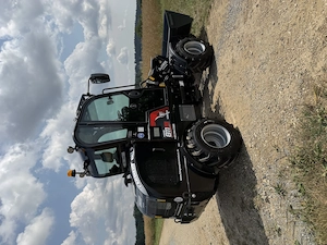  Radlader Kingway Farmer 811 PRO   SERVICE  3 Jahre Garantie  Bild 3
