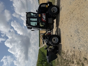  Radlader Kingway Farmer 811 PRO   SERVICE  3 Jahre Garantie  Bild 2