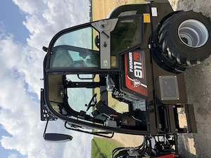  Radlader Kingway Farmer 811 PRO   SERVICE  3 Jahre Garantie  Bild 9