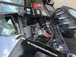  Radlader Kingway Farmer 811 PRO   SERVICE  3 Jahre Garantie  Bild 10