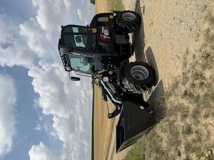  Radlader Kingway Farmer 811 PRO   SERVICE  3 Jahre Garantie 