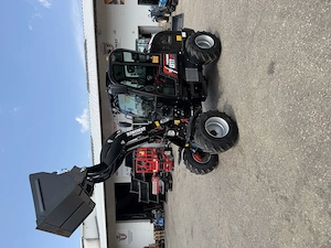  Radlader Kingway Farmer 811 PRO   SERVICE  3 Jahre Garantie  Bild 6