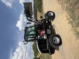  Radlader Kingway Farmer 811 PRO   SERVICE  3 Jahre Garantie  Bild 5