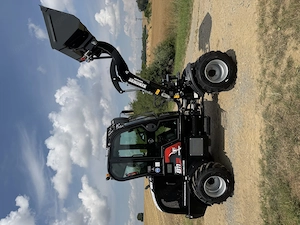  Radlader Kingway Farmer 811 PRO   SERVICE  3 Jahre Garantie  Bild 8