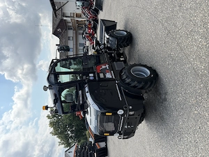  Radlader Kingway Farmer 811 PRO   SERVICE  3 Jahre Garantie  Bild 7