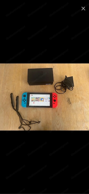nintendo switch v2  Bild 2