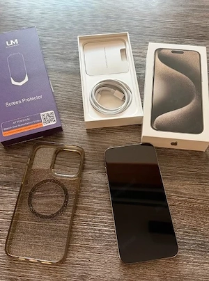 iPhone 15 Pro Max Bild 4