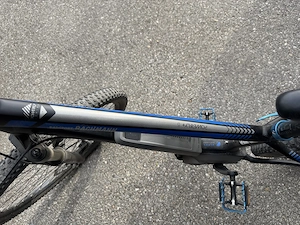 Ebike Fahrrad  Bild 2