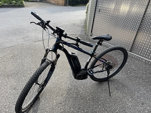 Ebike Fahrrad  Bild 3