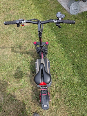 Elektro Roller, E-Scooter, Laotie Ti30 Bild 7