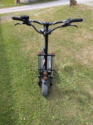 Elektro Roller, E-Scooter, Laotie Ti30 Bild 2