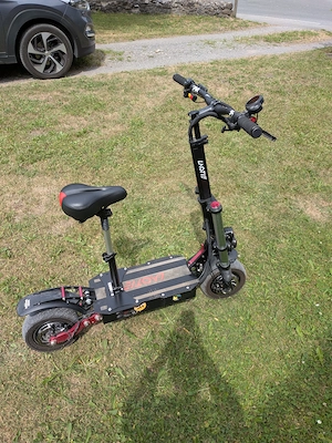 Elektro Roller, E-Scooter, Laotie Ti30 Bild 3