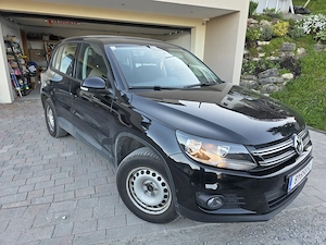 VW Tiguan 1.4 TSI BMT | 2. Besitz | unfallfrei | 109.600 km | Pickerl 06 2027 Bild 4