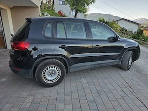 VW Tiguan 1.4 TSI BMT | 2. Besitz | unfallfrei | 109.600 km | Pickerl 06 2027 Bild 5