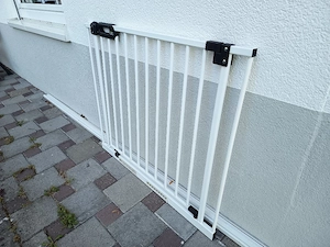 Treppenschutzgitter 93-101 cm Bomi Merle Bild 4