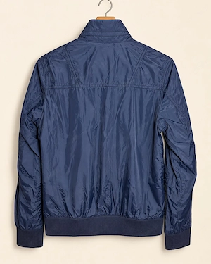 Esprit Herren Übergangsjacke Dunkelblau Bild 6
