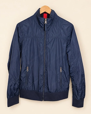 Esprit Herren Übergangsjacke Dunkelblau Bild 5