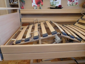 Pflegebett Westfalia IV Bild 6