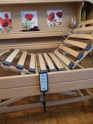 Pflegebett Westfalia IV Bild 5