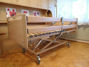 Pflegebett Westfalia IV Bild 3