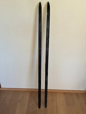 Wachs-Ski Langlauf Bild 4