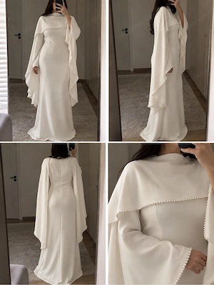 standesamtkleid