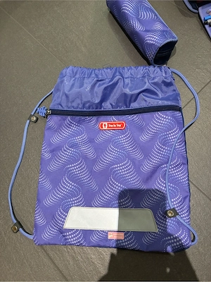 step by step Schultasche  Bild 4