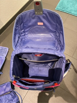step by step Schultasche  Bild 2