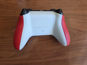 Xbox Controller hellrot Bild 2