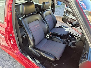 Verkaufe VW Golf Rallye G60 syncro Bild 3