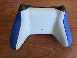 Xbox Controller blau Bild 2