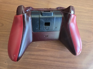Xbox Controller rot Bild 2