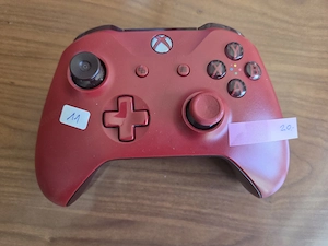 Xbox Controller rot