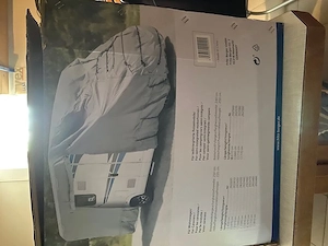 Wohnmobil-Schutzhülle zu verkaufen! Bild 2