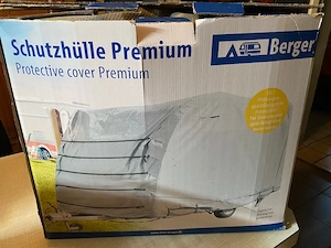 Wohnmobil-Schutzhülle zu verkaufen! Bild 3
