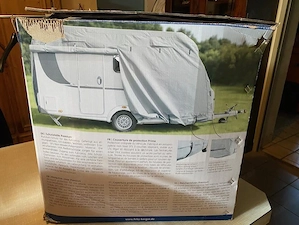 Wohnmobil-Schutzhülle zu verkaufen! Bild 4