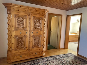Traditionelles Einfamilienhaus im Grünen zu vermieten Bild 7
