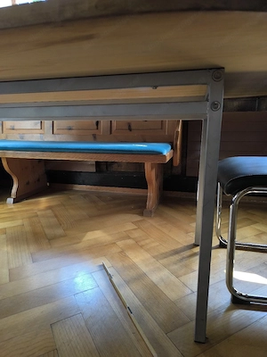 Esstisch Holztischplatte  Bild 3