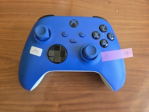 Xbox Controller blau