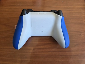 Xbox Controller blau Bild 2