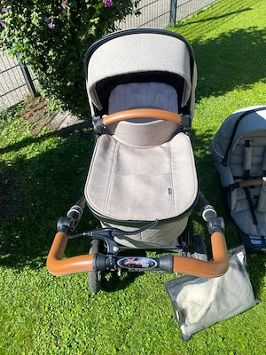 Kinderwagen Hatrtan Racer GTS R1 Bild 2