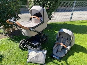 Kinderwagen Hatrtan Racer GTS R1 Bild 3