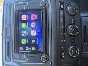 VW Tiguan Tdi 2016 (AHK, 8-Fach Bereift, Carplay) Bild 4