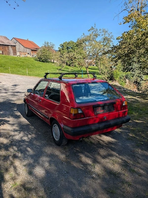 VW Golf 2 cl Bild 4