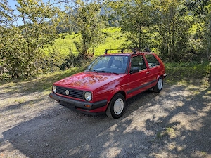VW Golf 2 cl Bild 2