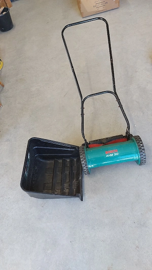 Handrasenmäher Bosch AHM 30  Bild 3