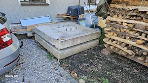 beton platte Bild 2