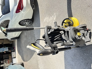 Kärcher mit Terassenreiniger Bild 2