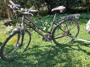 Damenfahrrad KTM  Bild 2